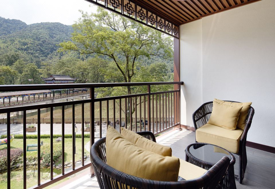 河景地暖至尊单间