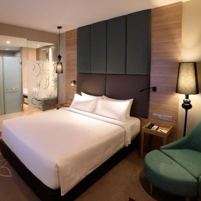 行政高級雙人床房 雪蘭莪士拉央美居酒店優惠