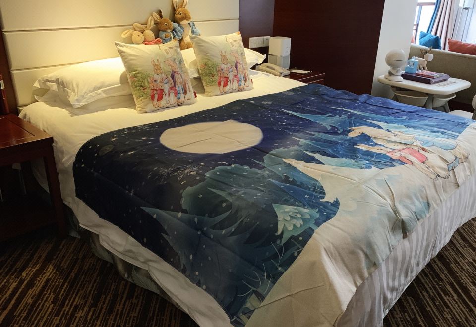 好孩子智享呼吸商务小套房