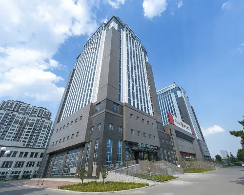 Magnotel(Changle China Gem City) Hotels in Changle County