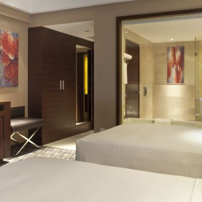 傳統雙床房 太倉寶龍福朋喜來登飯店優惠