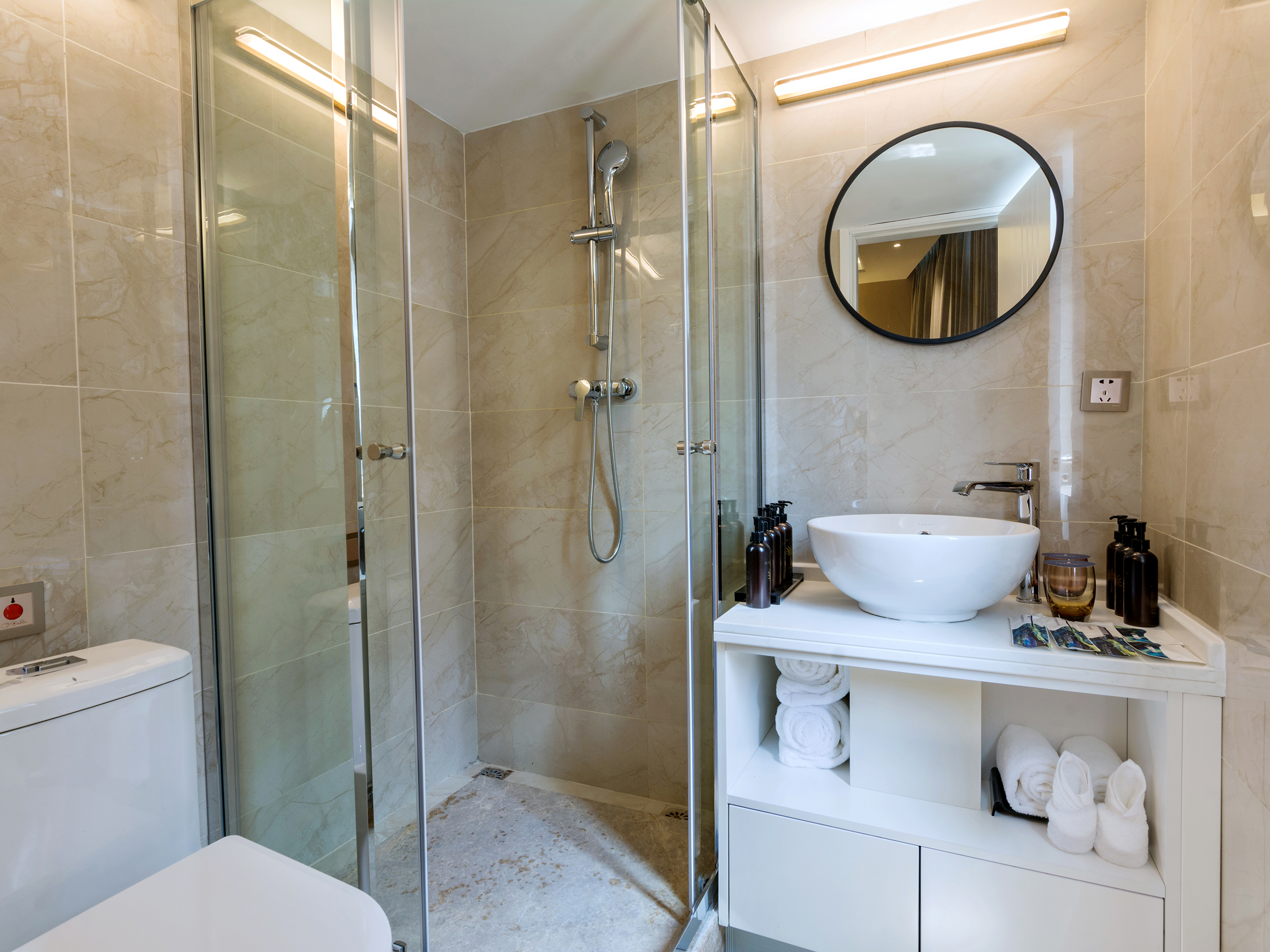 雅致大床房【零压床垫+舒适好眠】