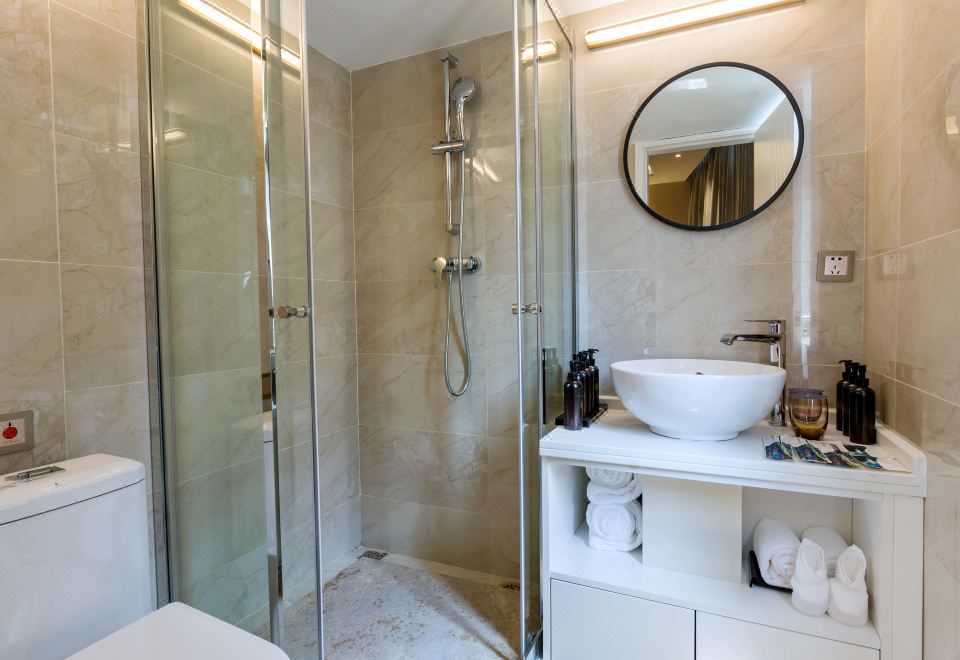 雅致大床房【零压床垫+舒适好眠】