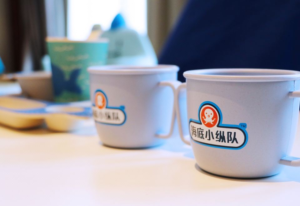 Wanda Vista TaiyuanOctonauts Theme Room · Miao Dream Mattress