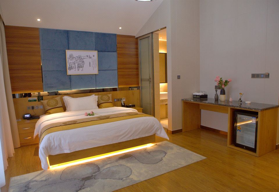 Ya She Hotel NandanPanoramic Queen Room