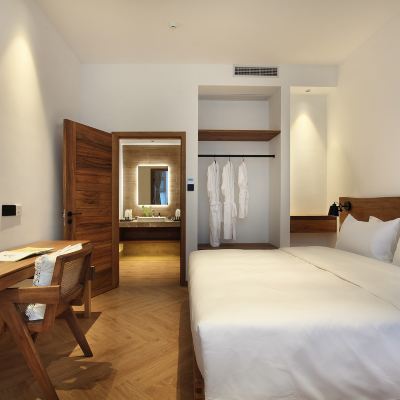 野渡·家庭歡聚雙套房 陽朔雲上谷度假酒店優惠