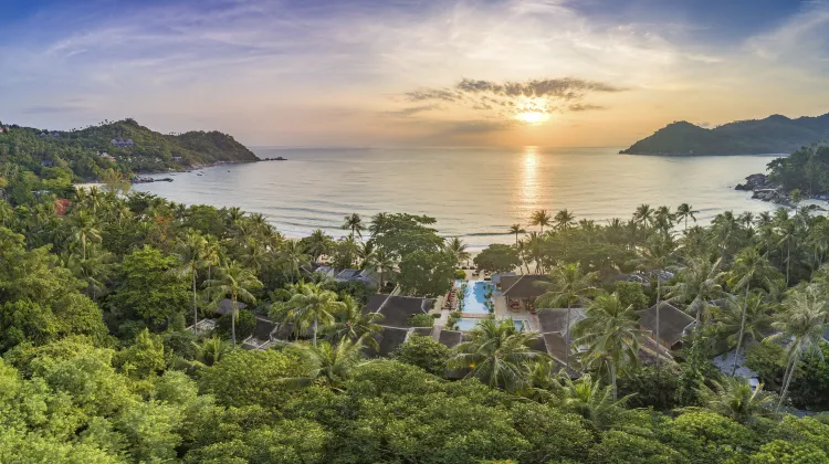 アナンタラ ラサナンダ コー パンガン ヴィラズ 外観