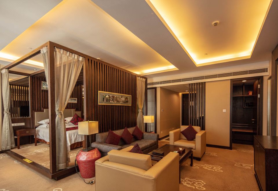 Xianheng Hotel ShaoxingTheme Suite