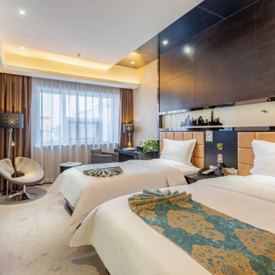 舒適標準間 聖美精品飯店（太原柳巷鐘樓街店）優惠