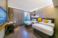 Homeinn Selected Hotel (Harbin Central Avenue Sophia Cathedral)