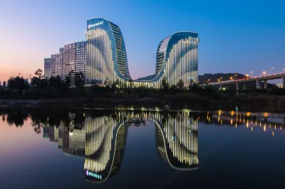 HUALUXE Hotels and Resorts XIAMEN HAICANG HARBOUR VIEW Ξενοδοχεία στην πόλη 