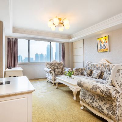 豪華套間 南京維元國際酒店優惠