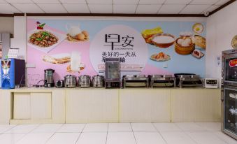 Langyi Select Hotel (Guangzhou Baiyun International Airport Renhe Subway Station)