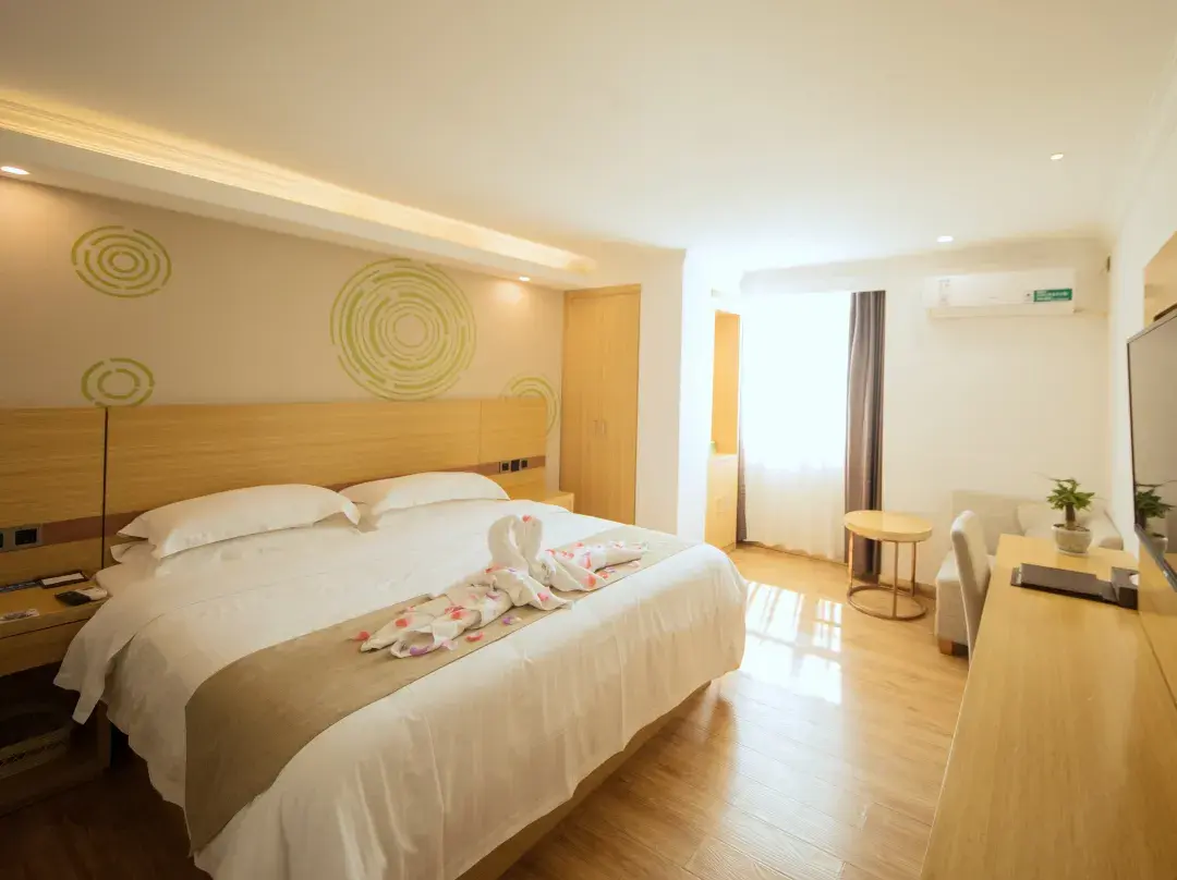 Greentree Hotel - 清遠市