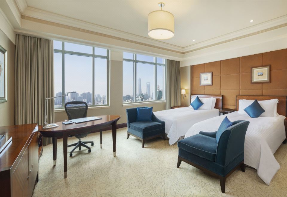 尊贵豪华双床套房