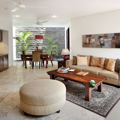 一卧室泳池別墅 卡尼希卡別墅優惠