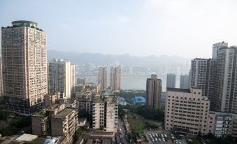 Wanmei Apartment (Chongqing Jiefangbei Hongyadong Branch)