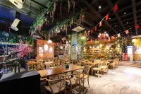 博羅吉盛酒店