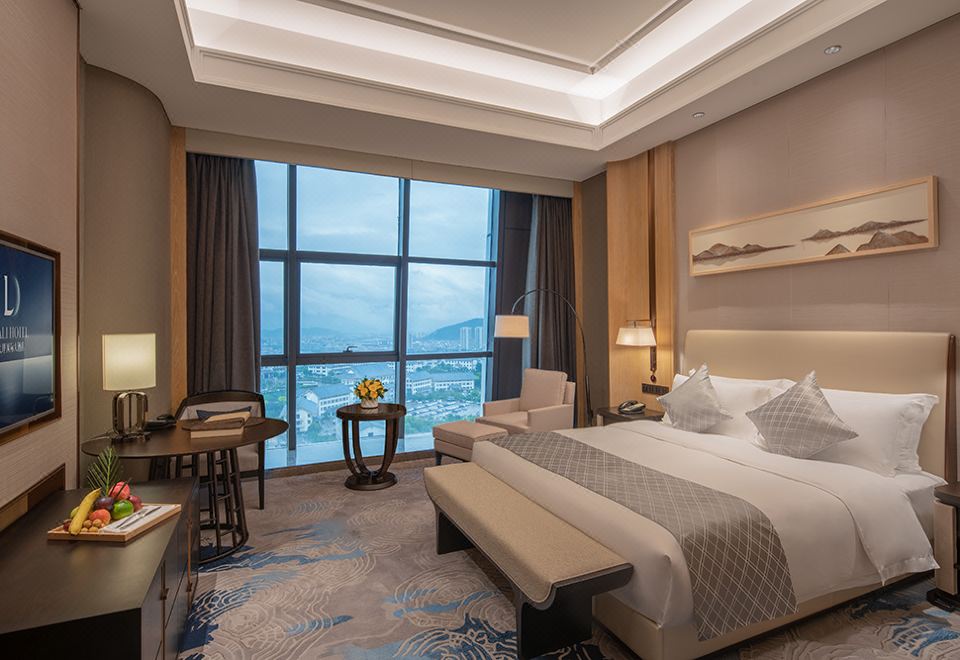 空中花园总统套房