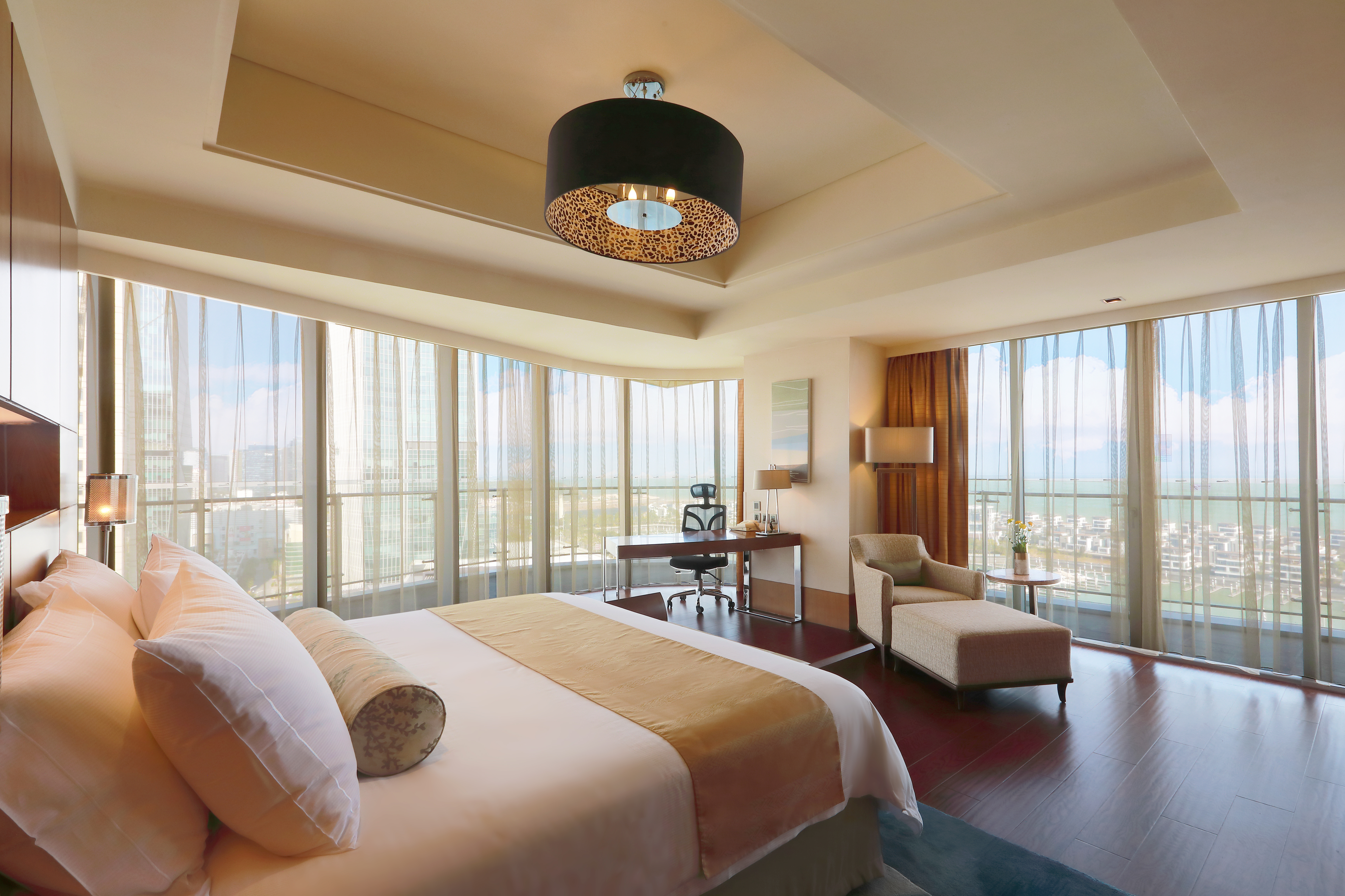 180°海景套房（阳台）