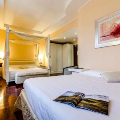 Family Room Hotel Silver Milan Promo Code