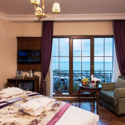 Deluxe Suite Sea And Bucoleon Palace View GLK Premier Sea Mansion Suites & Spa Promo Code