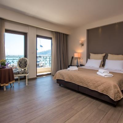 Honeymoon Suite with Sea View