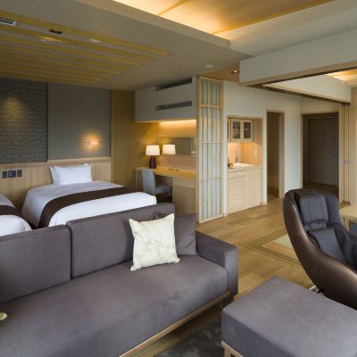 套房 古湧園遙旅館優惠