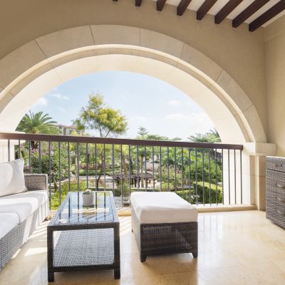 莊園景觀大床房 三亞海棠灣JW萬豪度假酒店優惠