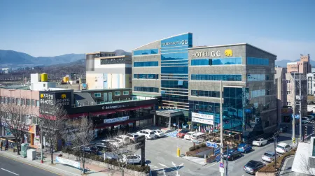 Gyeongju GG Tourist Hotel