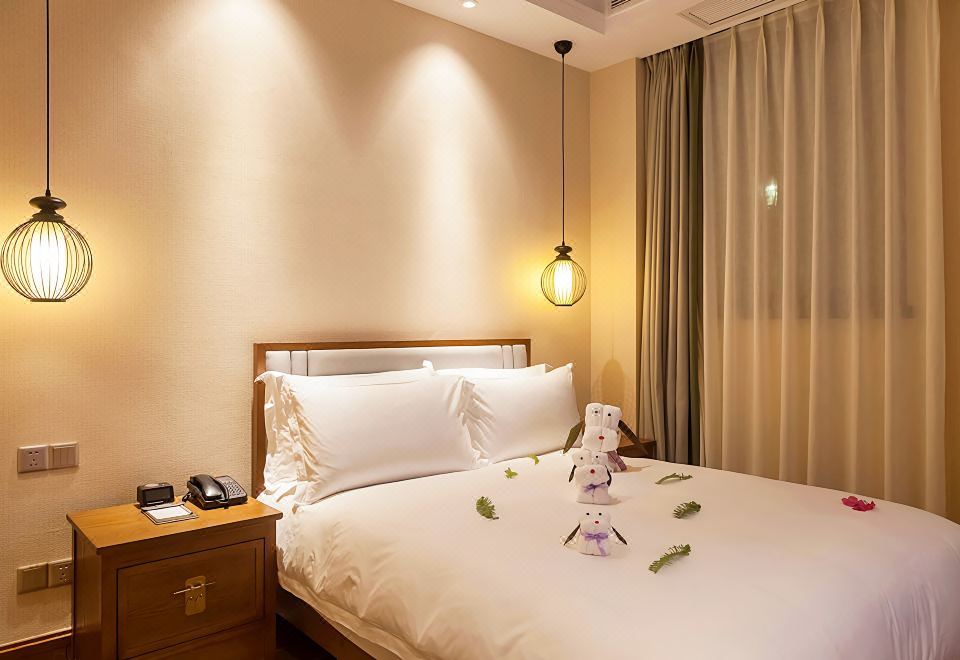 A栋远景温泉别墅