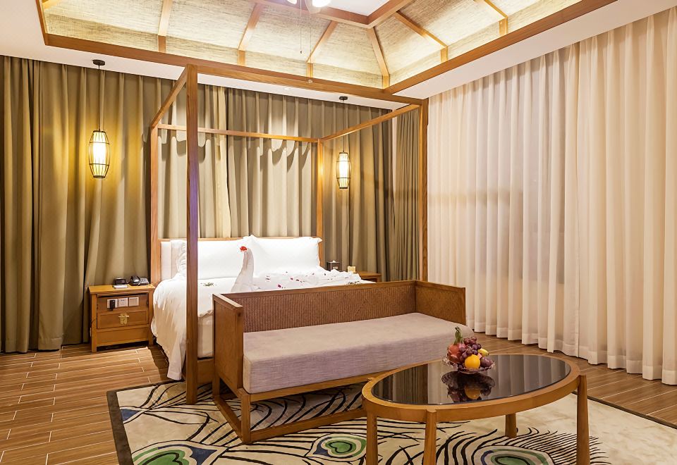 A栋远景温泉别墅