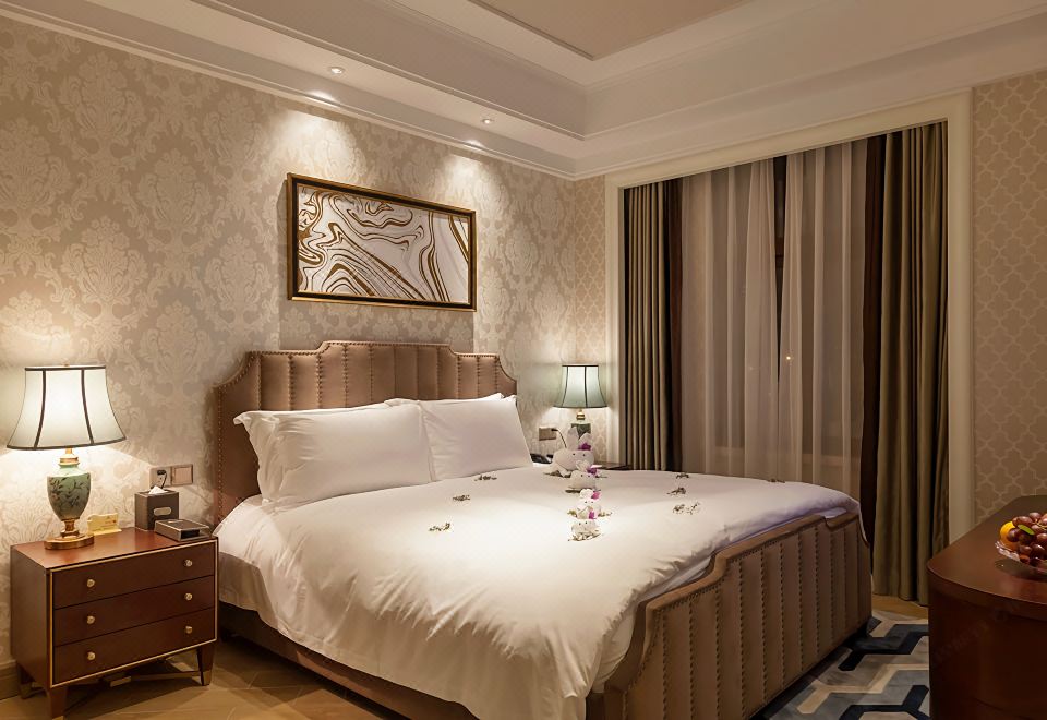 B栋远景温泉别墅