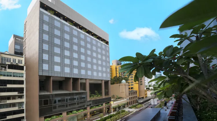 ホテル ミー シンガポール 外観