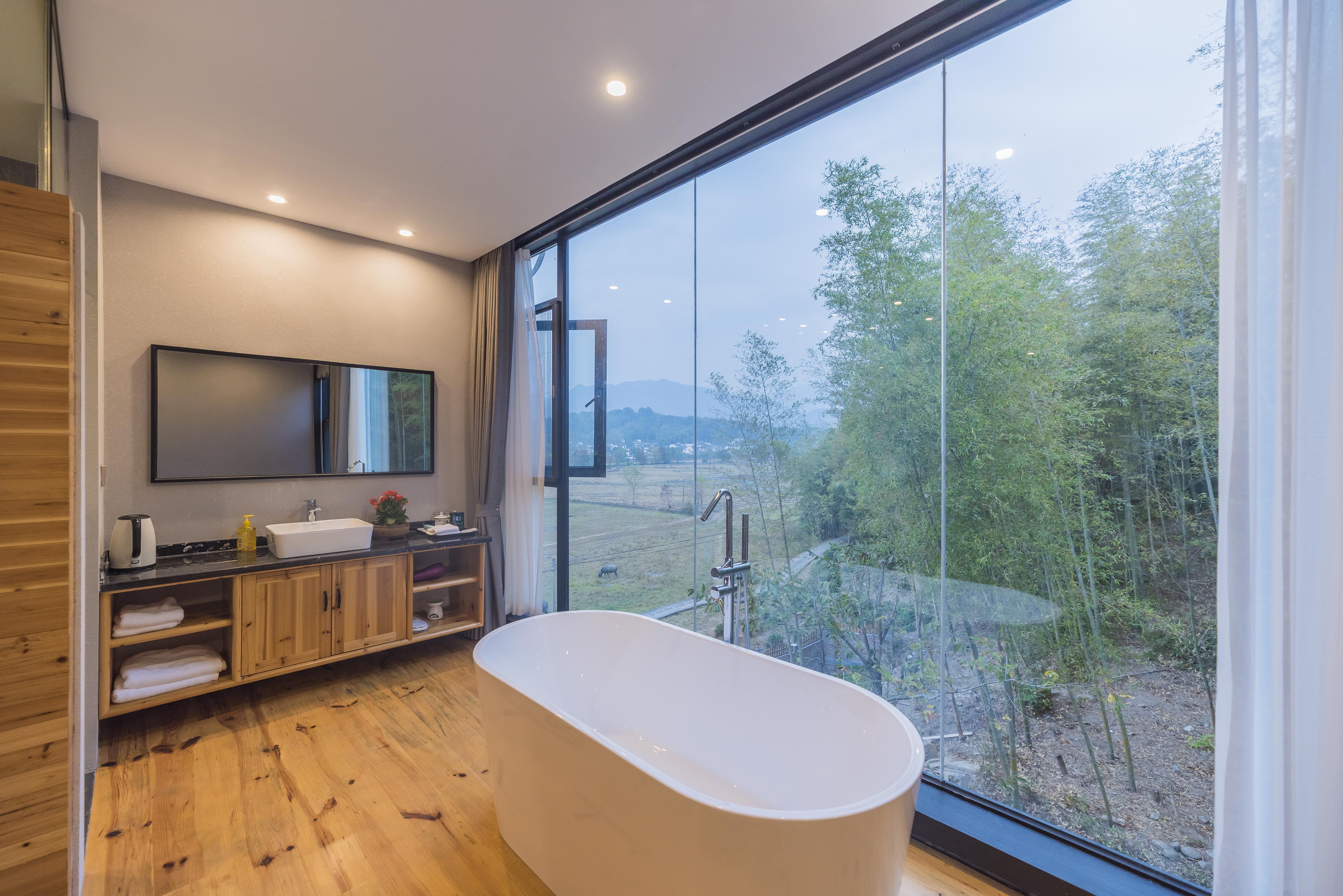 隐世·山景双床房