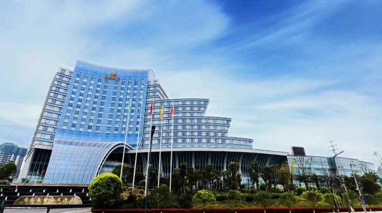 Haoweiyi International Hotel 外観