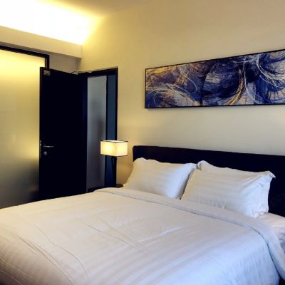 Bilik Family Bersambung Kupon M Roof Hotel & Residences