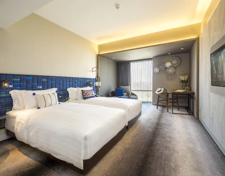 Premium Deluxe Room (24 Hours Use Of Room)