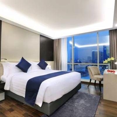 豪華雙人床 阿斯頓卡蒂卡格羅酒店會議中心優惠