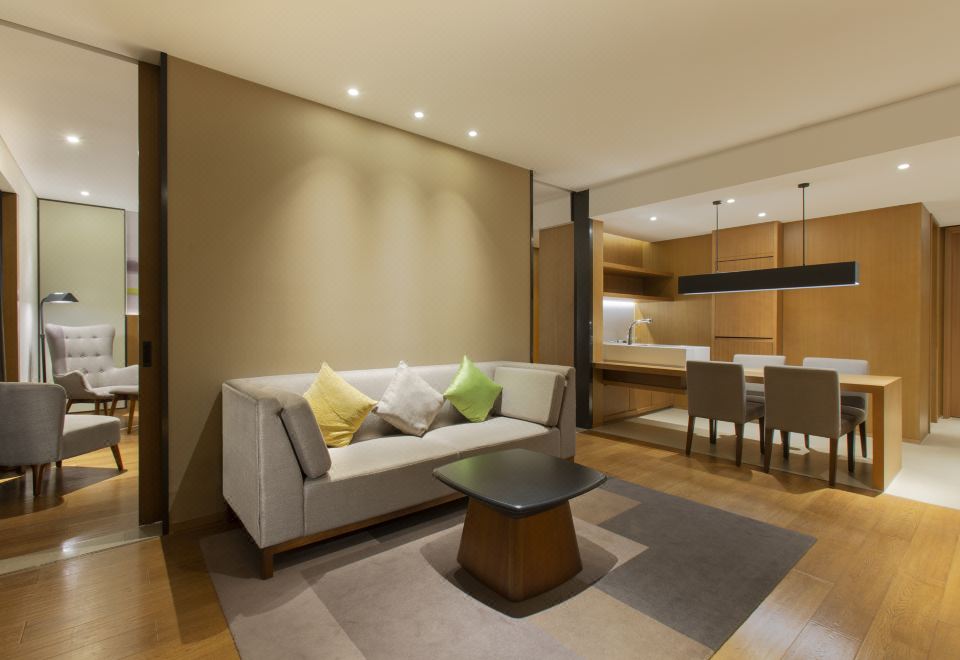 单卧套房 | 超大床 | 舒适尊享空间