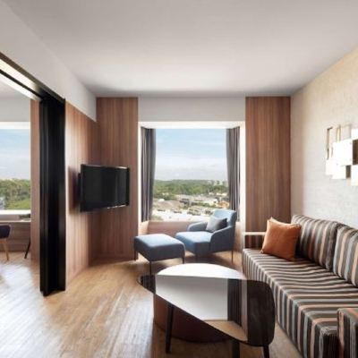 行政套房 新加坡東陵JEN酒店 （SG Clean）優惠