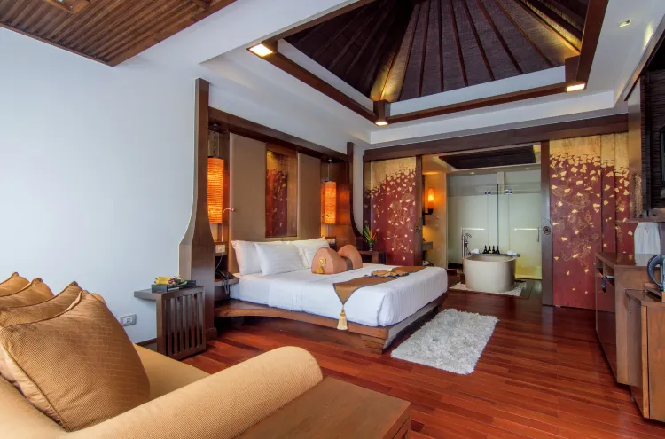 Jungle View Room