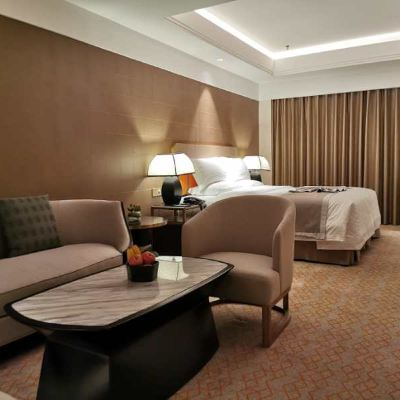 行政大床房 北京西西友誼飯店優惠