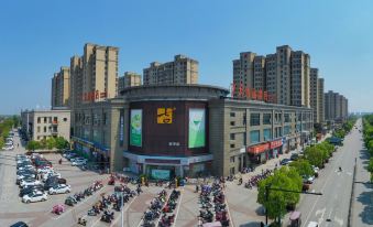 7 Days Premium Huzhou Nanxun Ancient Town Front Gate