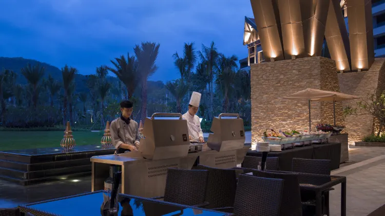 La Fountain Hotel & Resort Sanya Dining/Restaurant