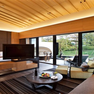 尊榮洋甘菊別墅 秧悦美地渡假酒店優惠