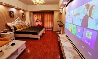 Siya Color Hotel (Dezhou Wanda Plaza Branch)