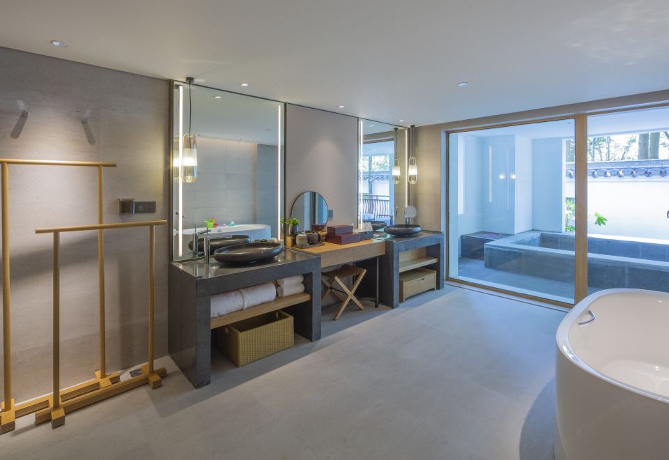 祥源露台私汤观景套房