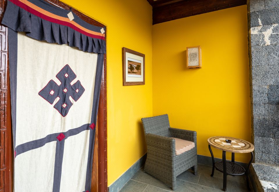 Songtsam Shangri-la LinkaSuperior Room (Double bed)