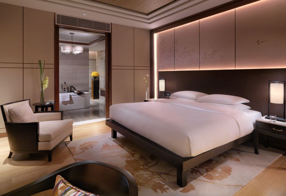 嘉賓軒大床套房